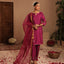 3 Pc Formal Stitched Suit - ZL25-C12-01