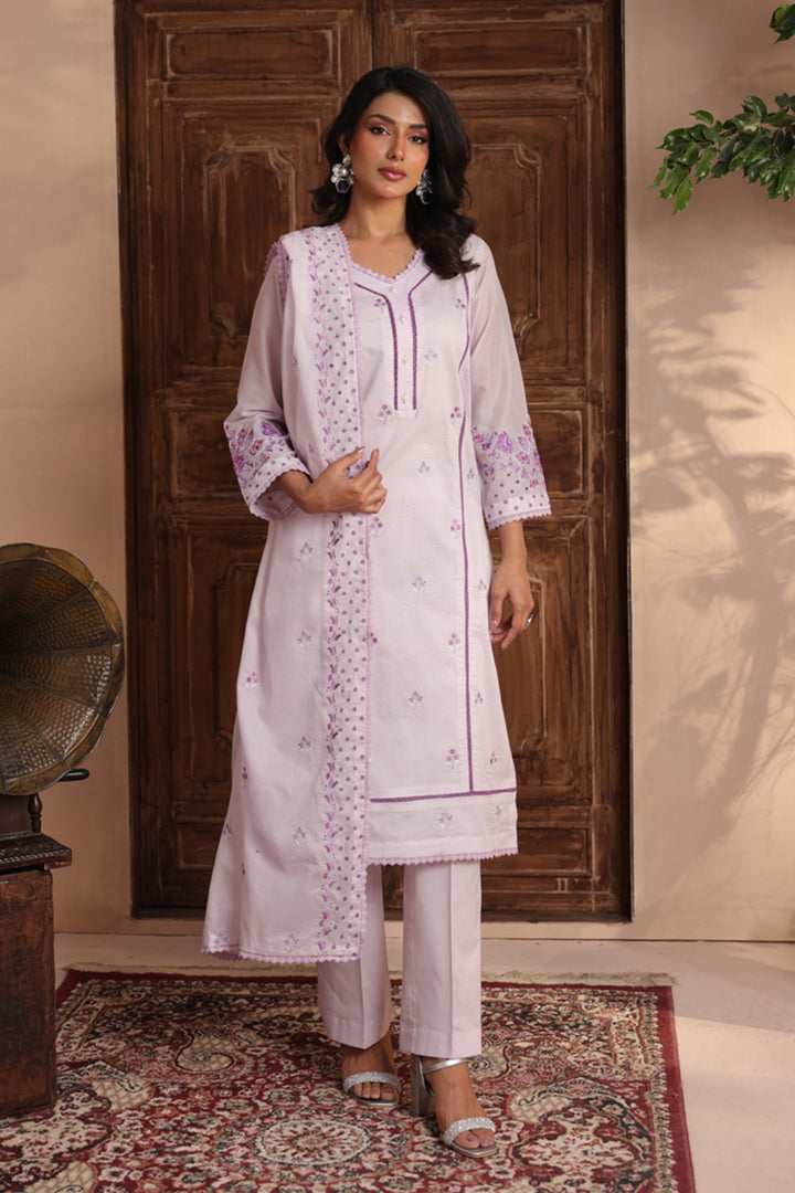 3 Pc Formal Suit - ZL25-C11-08-PK