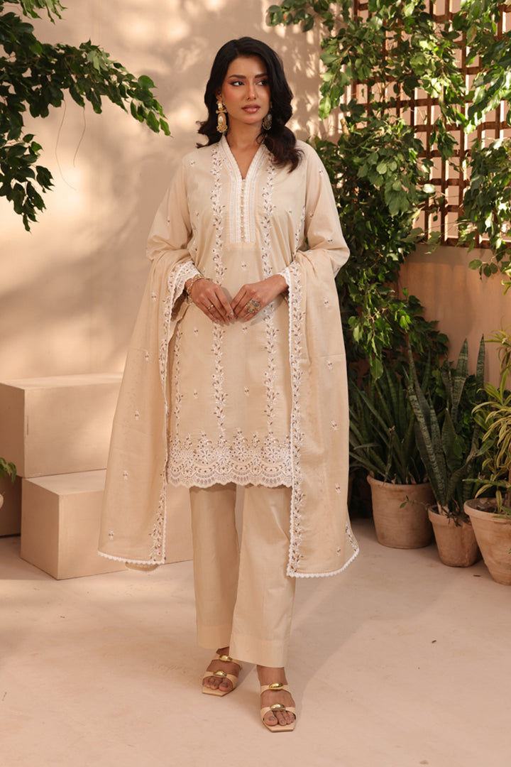 3 Pc Formal Suit - ZL25-C11-07-PK