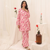 2 Pc Casual Co-Ord Set - ZL25-C07-03