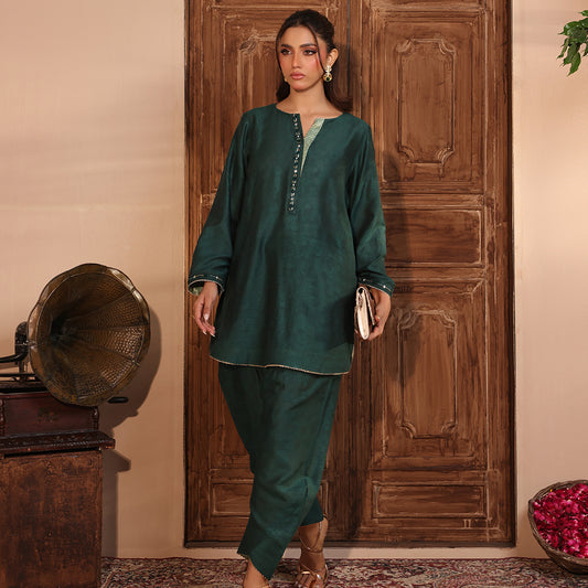 2 Pc Formal Co-Ord Set - ZL25-C09-04