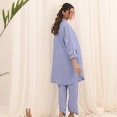 2 Pc Casual Co-Ord Set - ZL25-C13-06