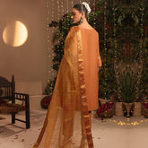 3 Pc Formal Stitched Suit - ZL25-C12-06
