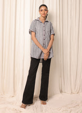 1 Pc Western Shirt - ZL25-C03-02