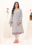1 Pc Casual Kurti - ZL25-C02-01
