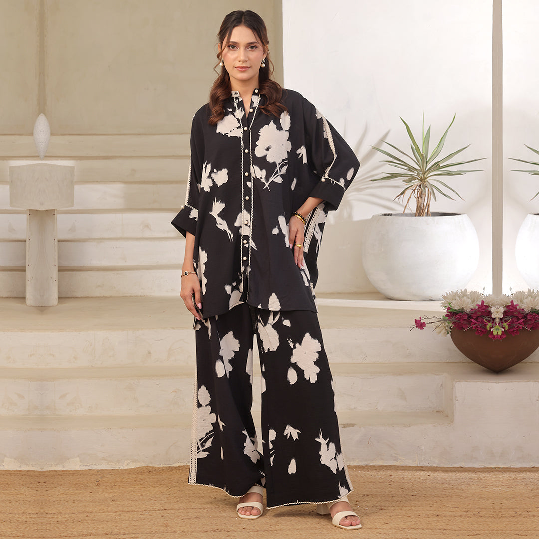 2 Pc Casual Coords Set | ZL25-C18-04