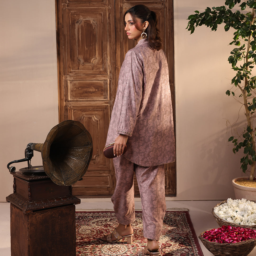 2 Pc Formal Co-Ord Set - ZL25-C09-01