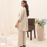 2 Pc Casual Co-Ord Set - ZL25-C13-01