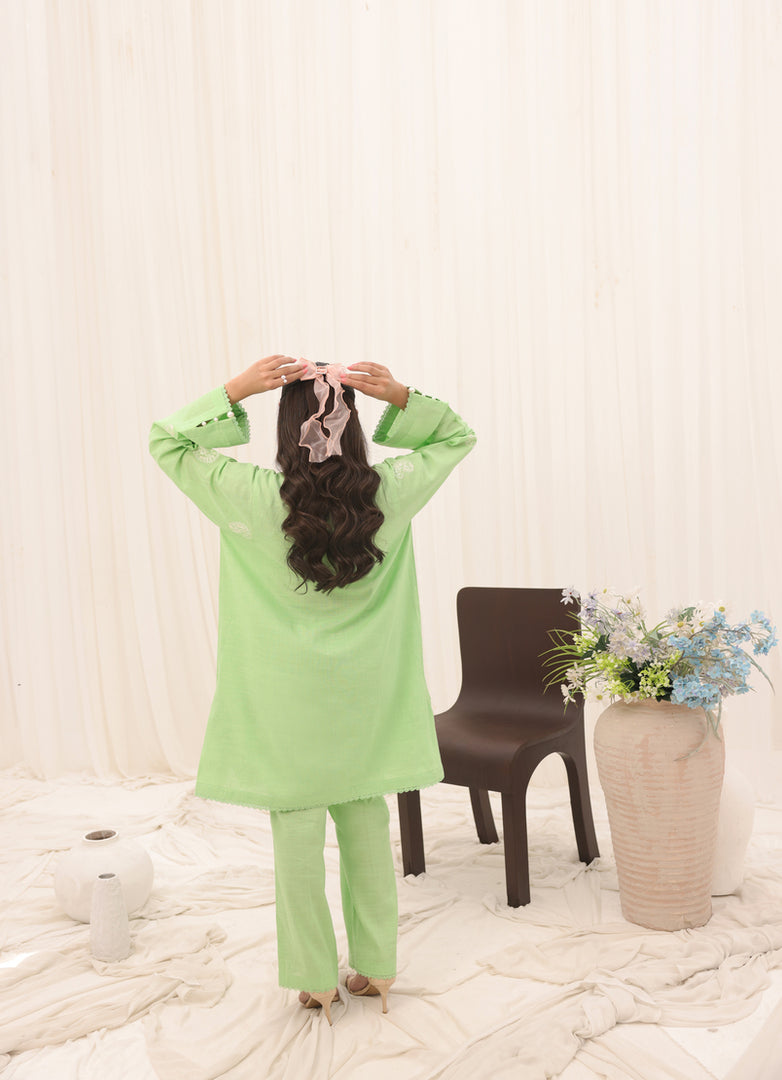 2 Pc Casual Co-Ord Set - ZL25-C13-04