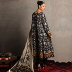 3 Pc Dobby Suit - ZL25-C08-01