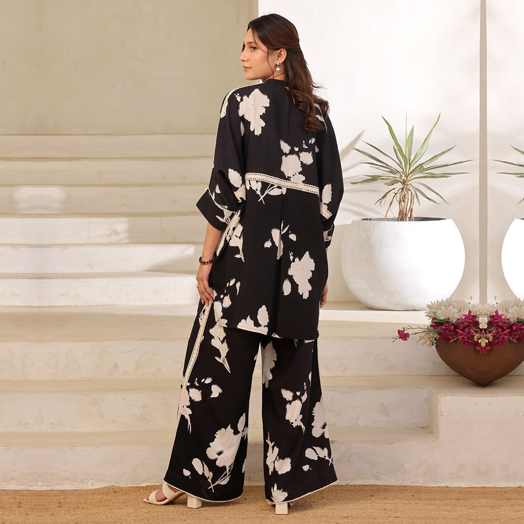 2 Pc Casual Coords Set | ZL25-C18-04