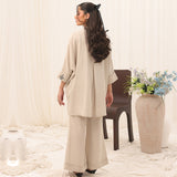 2 Pc Casual Co-Ord Set - ZL25-C13-01