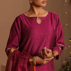 3 Pc Formal Stitched Suit - ZL25-C12-01