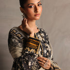 3 Pc Dobby Suit - ZL25-C08-01