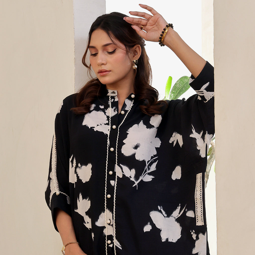 2 Pc Casual Coords Set | ZL25-C18-04