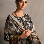 3 Pc Dobby Suit - ZL25-C08-01