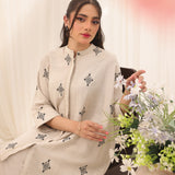 2 Pc Casual Co-Ord Set - ZL25-C13-01