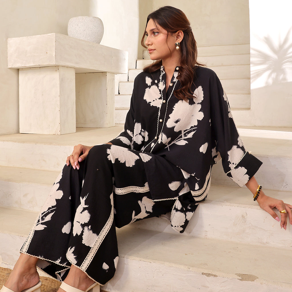 2 Pc Casual Coords Set | ZL25-C18-04