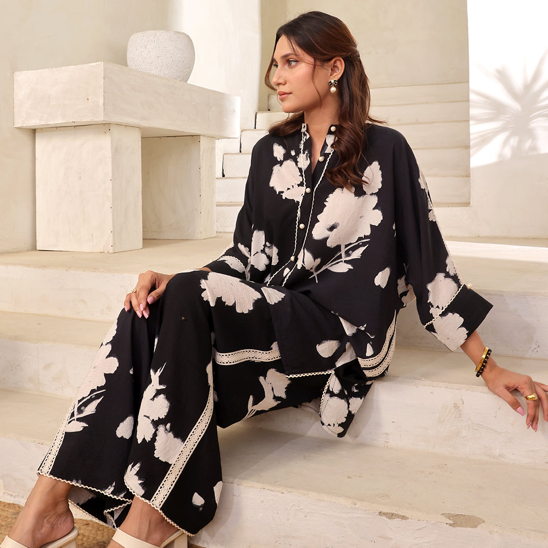 2 Pc Casual Coords Set | ZL25-C18-04