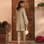 2 Pc Formal Co-Ord Set - ZL25-C09-03