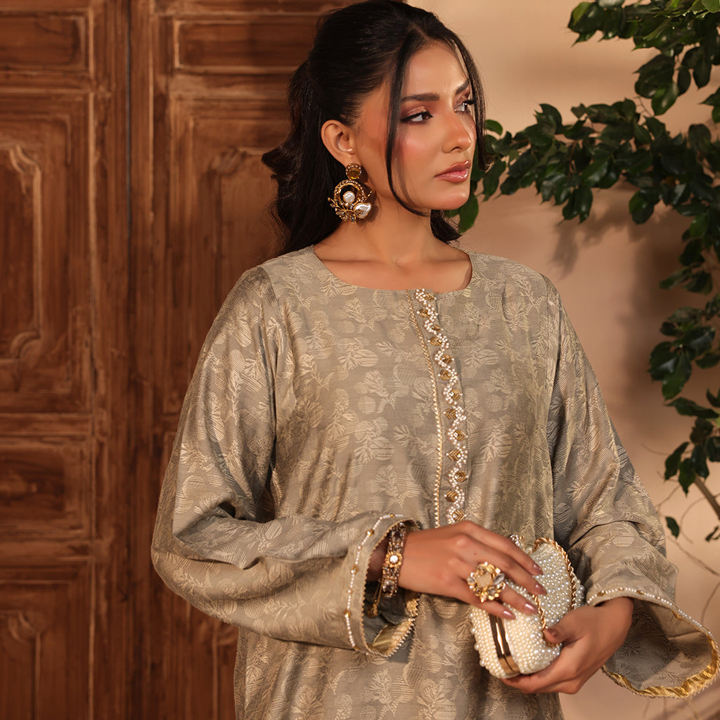 2 Pc Formal Co-Ord Set - ZL25-C09-03