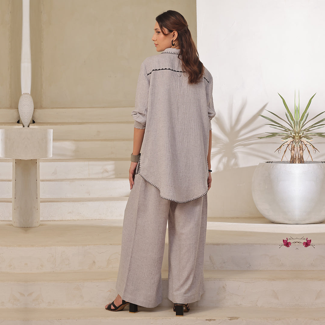 2 Pc Casual Coords Set | ZL25-C18-03