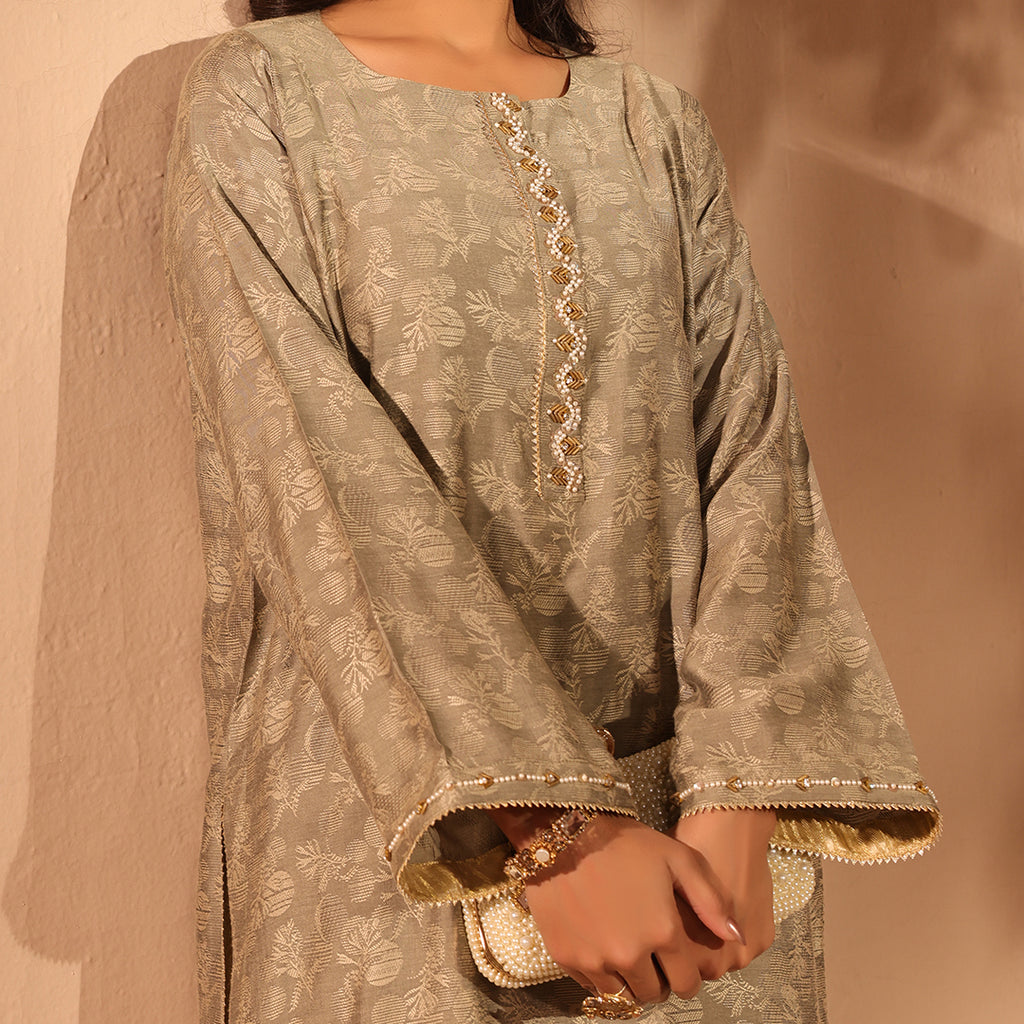 2 Pc Formal Co-Ord Set - ZL25-C09-03