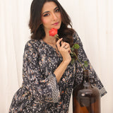 2 Pc Casual Co-Ord Set - ZL25-C07-02