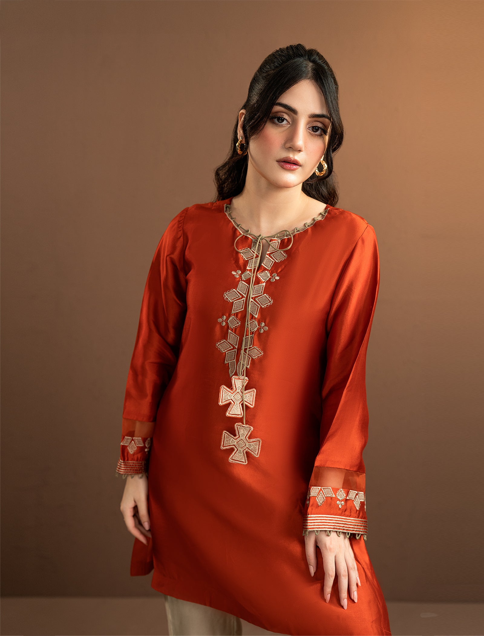 2 Pc Light Formal Secondary image