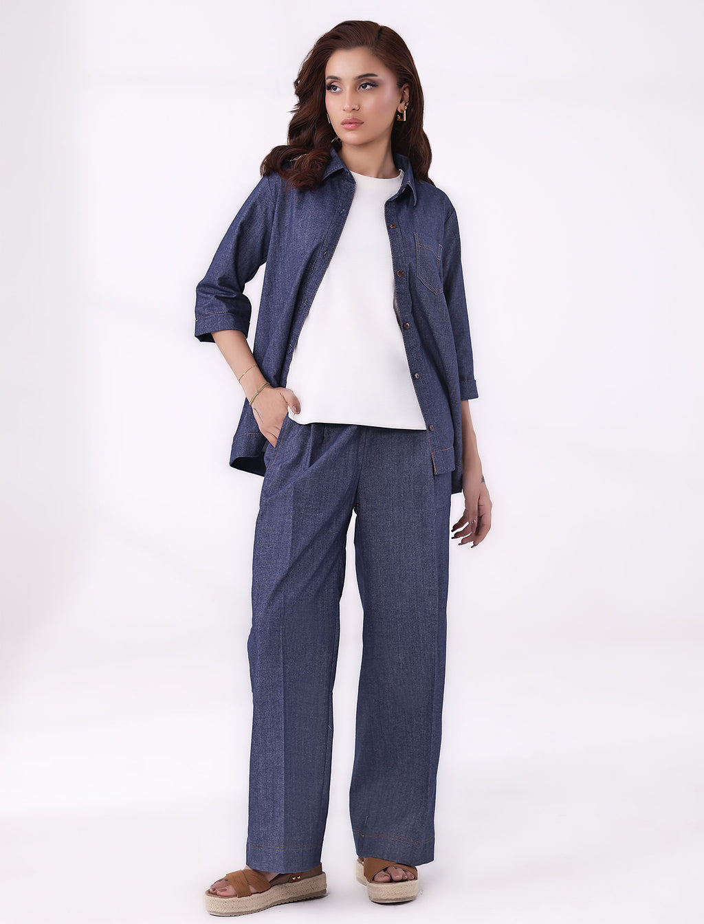 2pc Casual Cords Set | ZL25-C24-01