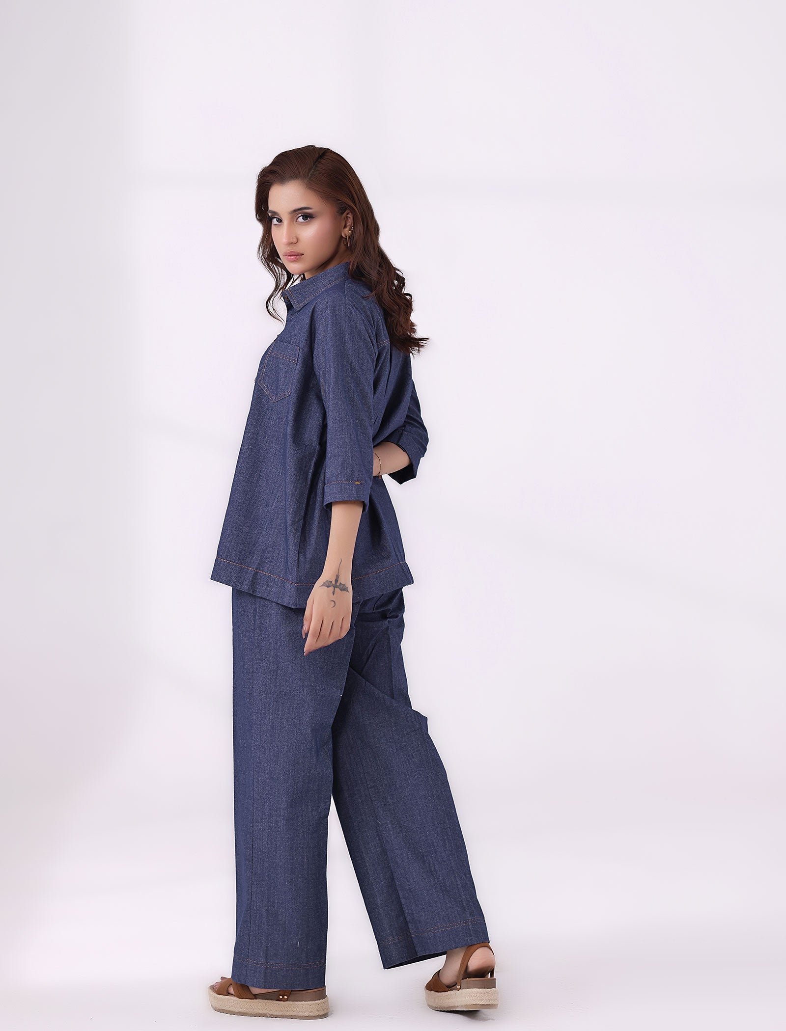 2pc Casual Cords Set | ZL25-C24-01