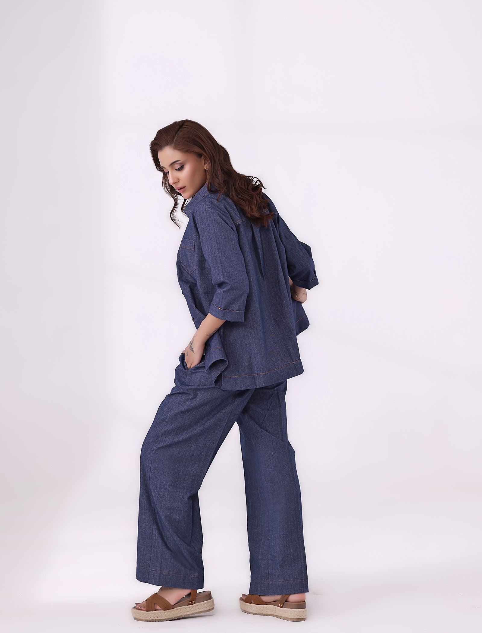 2pc Casual Cords Set | ZL25-C24-01