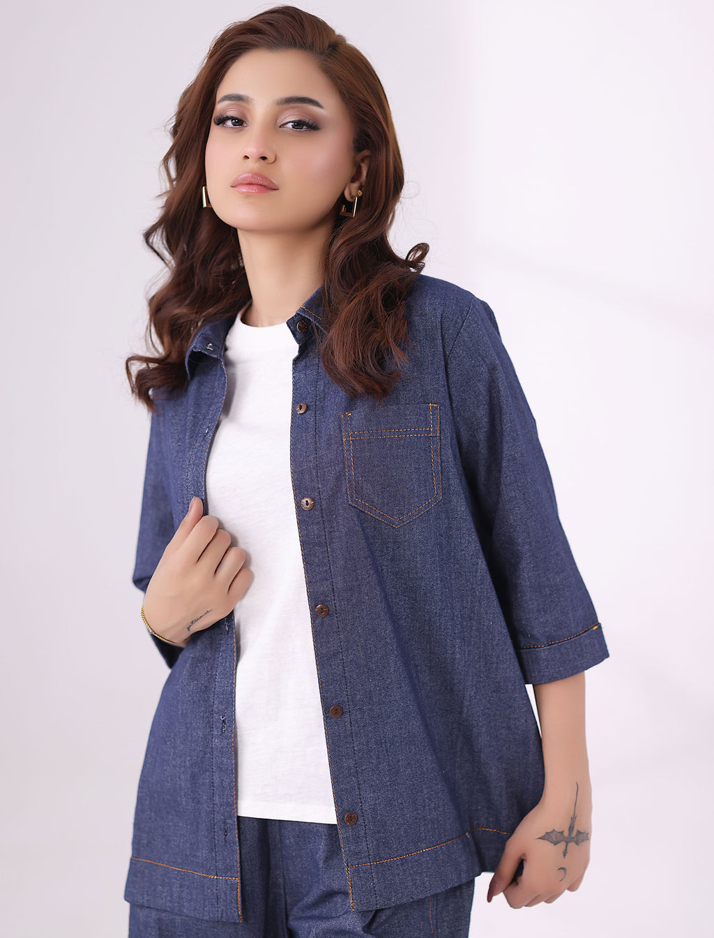 2pc Casual Cords Set | ZL25-C24-01