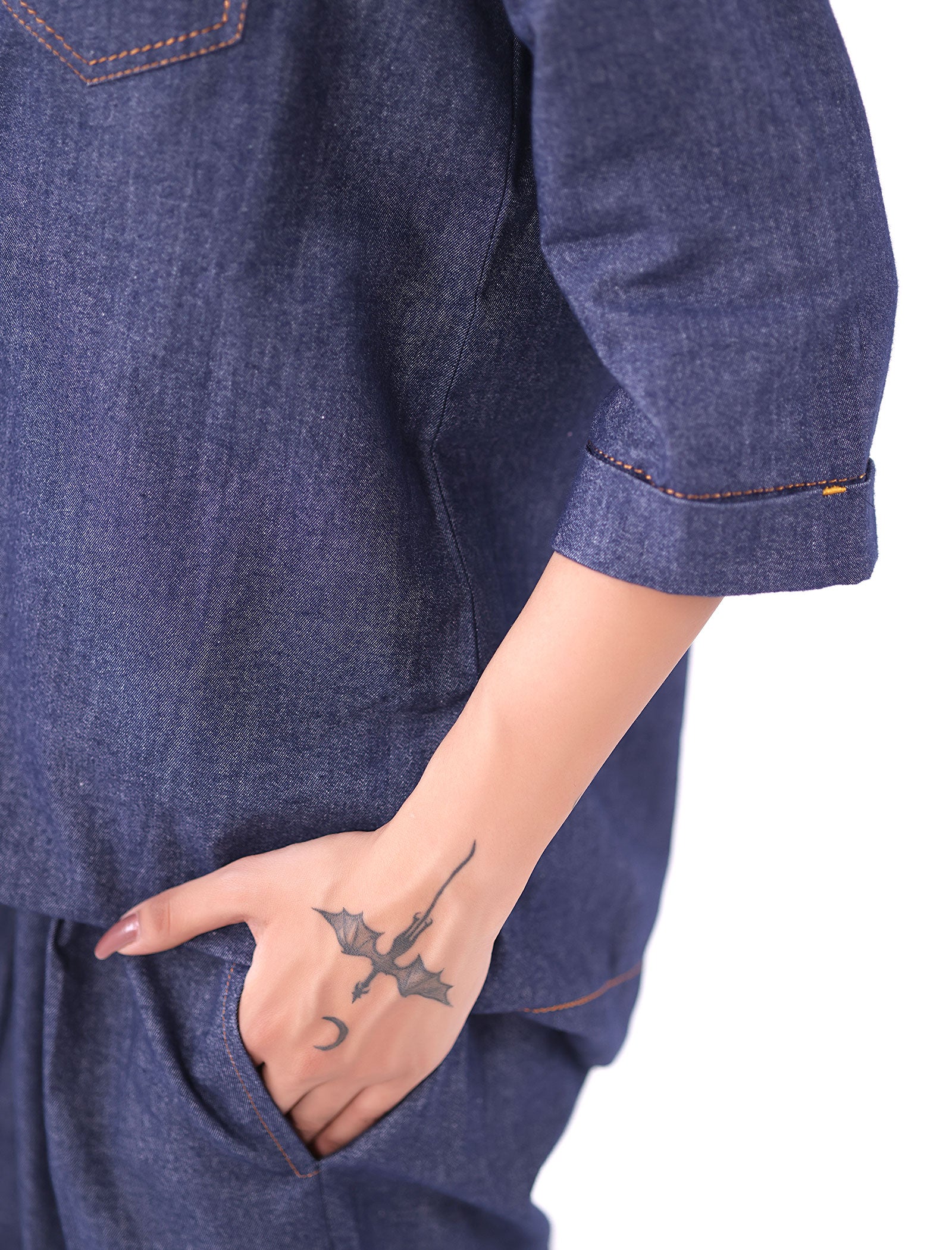 2pc Casual Cords Set | ZL25-C24-01