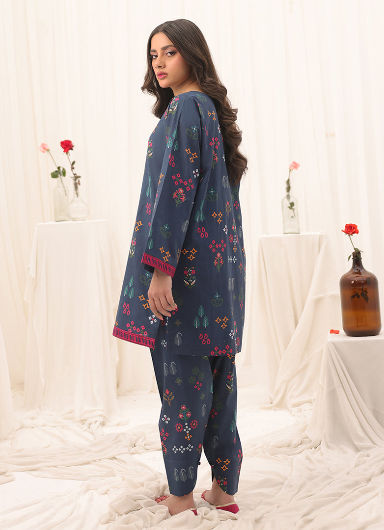 2 Pc Casual Co-Ord Set - ZL25-C07-05