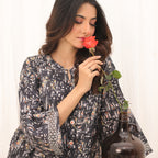 2 Pc Casual Co-Ord Set - ZL25-C07-02