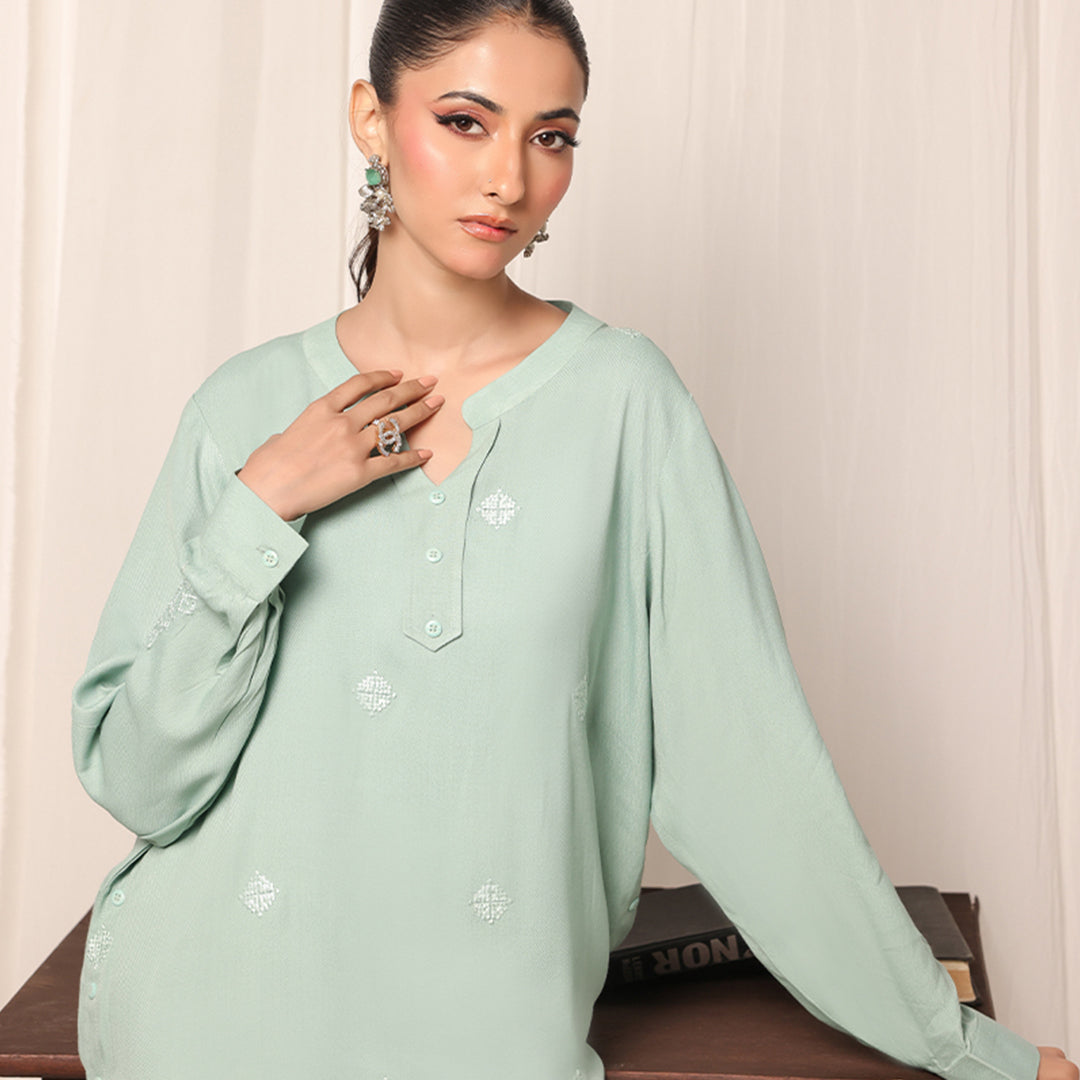 2 Pc Formal Co-Ord Set - ZL25-C01-02