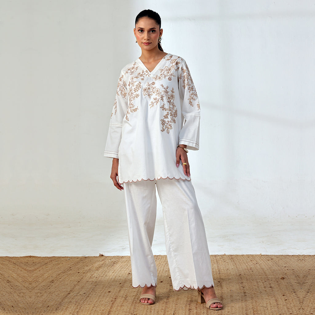 2 Pc Casual Coords Set | ZL25-C15-02