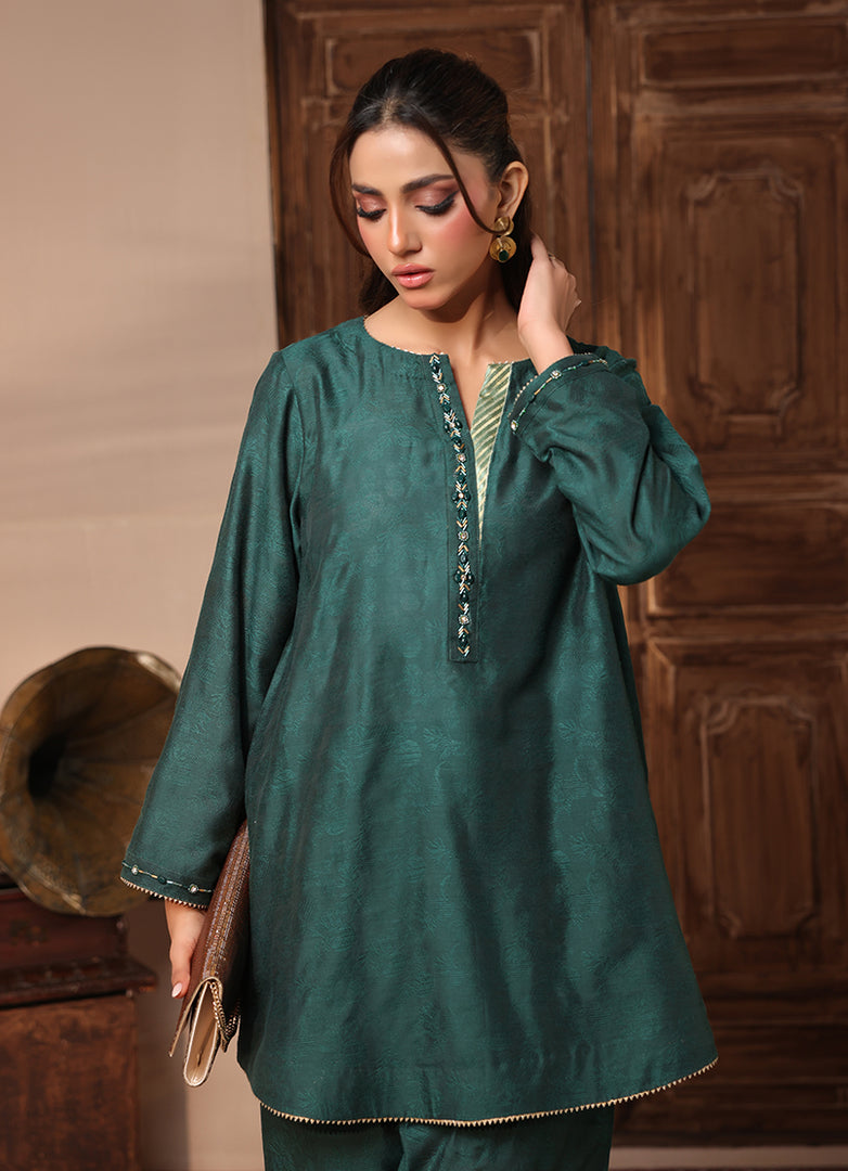 2 Pc Formal Co-Ord Set - ZL25-C09-04
