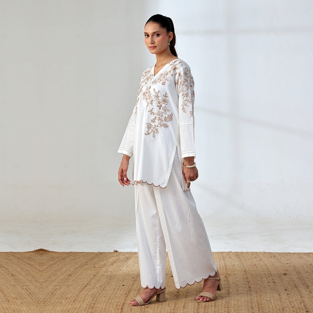 2 Pc Casual Coords Set | ZL25-C15-02 Secondary image