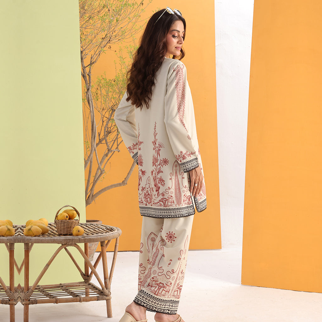 2pc Casual Cords Set | ZL25-C20-01