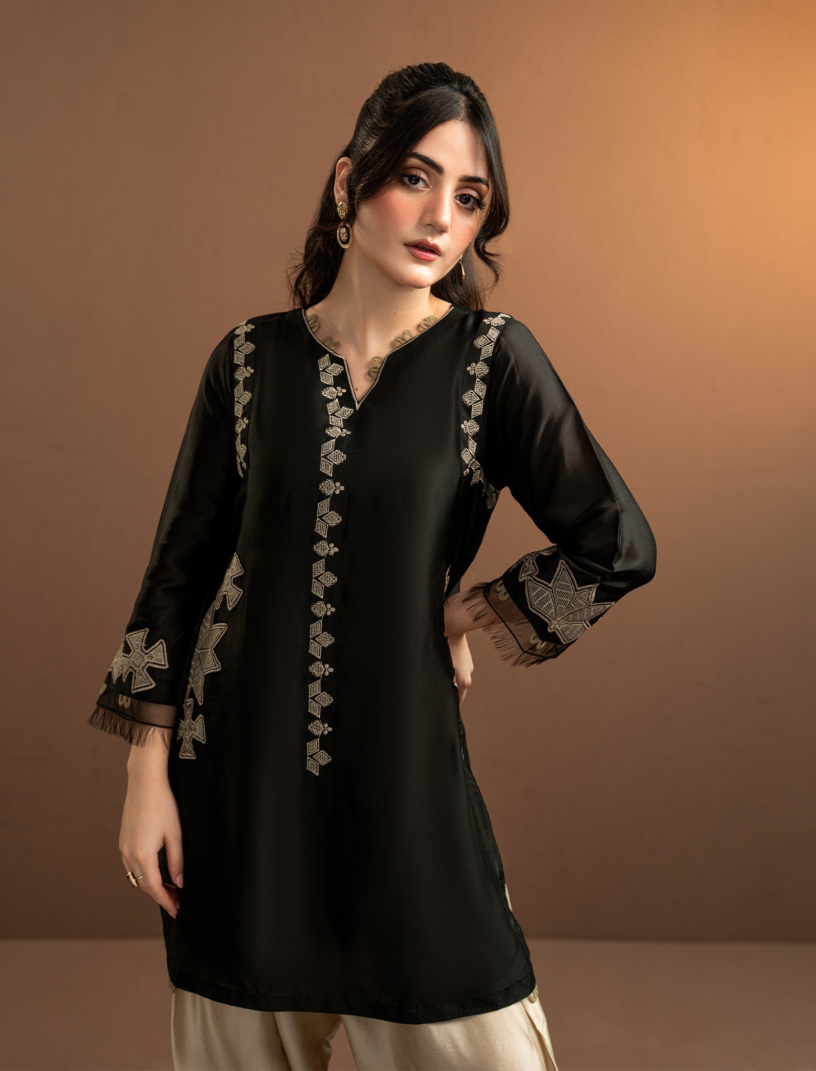 2 Pc Light Formal Secondary image