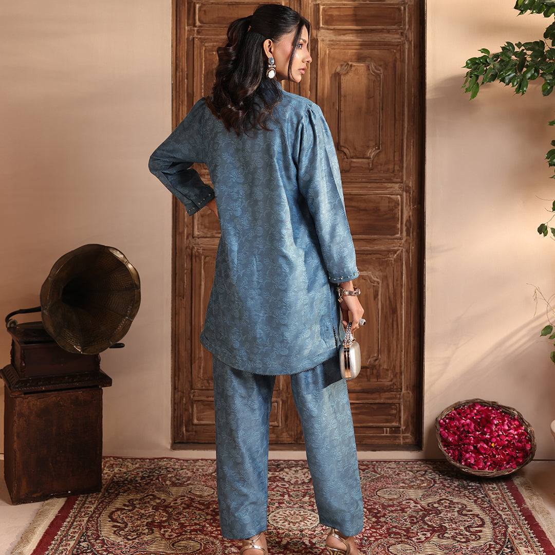 2 Pc Formal Co-Ord Set - ZL25-C09-02