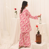 2 Pc Casual Co-Ord Set - ZL25-C07-03