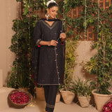 3 Pc Formal Stitched Suit - ZL25-C12-03