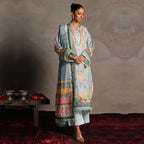 3 Pc Dobby Suit - ZL25-C08-03