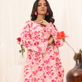 2 Pc Casual Co-Ord Set - ZL25-C07-03