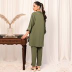 2 Pc Formal Co-Ord Set - ZL25-C01-03