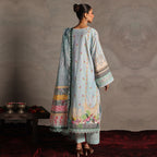 3 Pc Dobby Suit - ZL25-C08-03