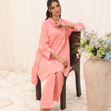 2 Pc Casual Co-Ord Set - ZL25-C13-03